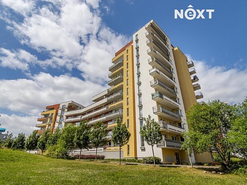 Prodaný byt 1+kk 44 m²