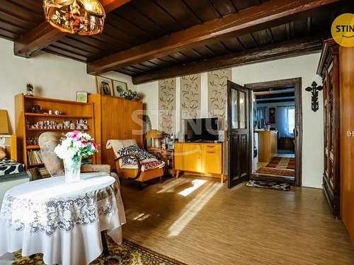 Prodaná chalupa 95 m², pozemek 371 m²