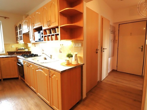 Prodaný byt 3+kk 55 m²