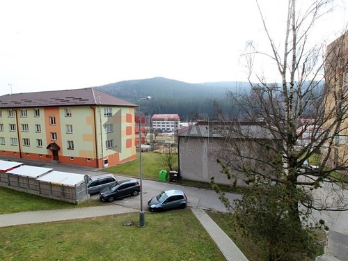 Prodaný byt 1+1 43 m²