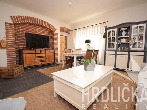 Prodaný dům 170 m², pozemek 2453 m²