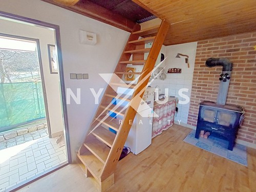Prodaný dům 39 m², pozemek 300 m²