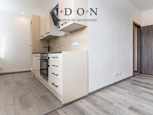 Prodaný byt 2+1 52 m²