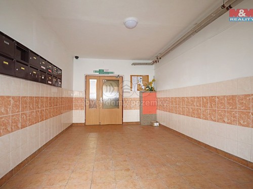 Prodaný byt 3+1 71 m²