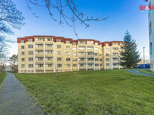 Prodaný byt 3+1 102 m²