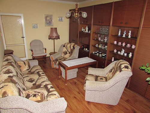 Prodaný byt 2+1 54 m²