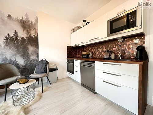 Prodaný byt 2+kk 43 m²