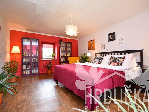 Prodaný dům 96 m², pozemek 7964 m²