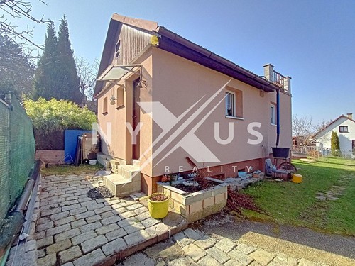 Prodaný dům 39 m², pozemek 300 m²