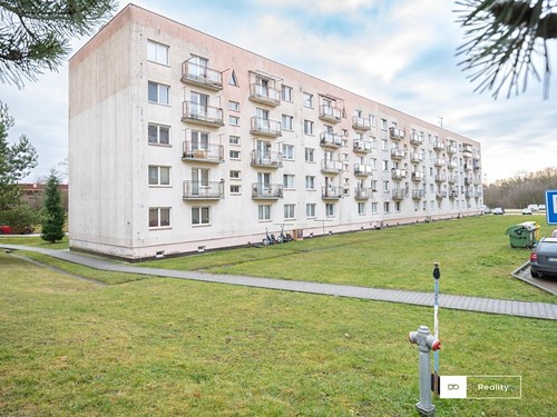 Prodaný byt 2+1 50 m²