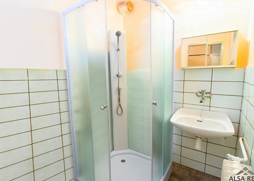 Prodaný byt 2+1 55 m²