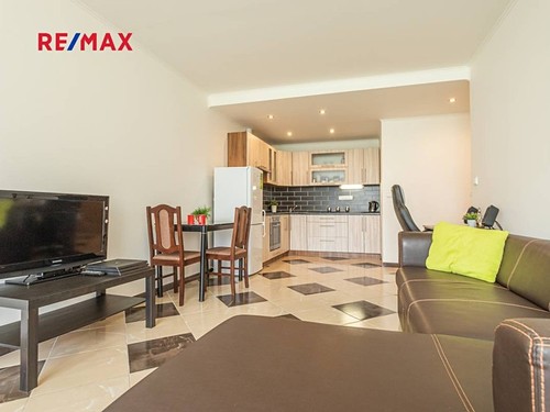 Prodaný byt 1+kk 34 m²