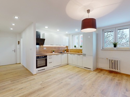 Prodaný byt 2+1 57 m²