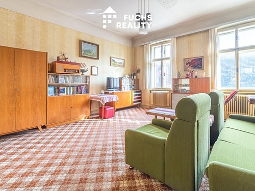 Prodaný byt 2+1 65 m²
