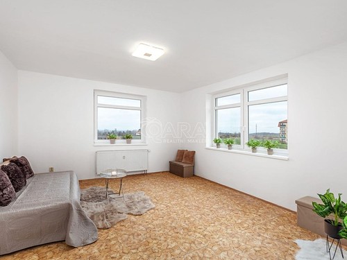 Prodaný byt 2+1 55 m²