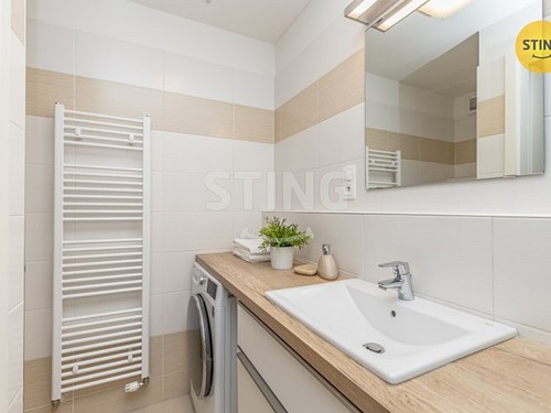 Prodaný byt 1+kk 43 m²