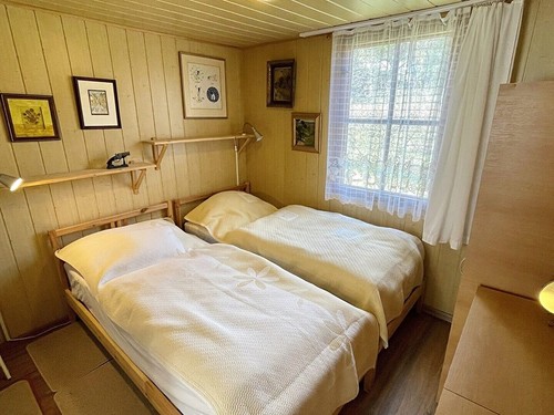 Prodaná chata 45 m², pozemek 342 m²