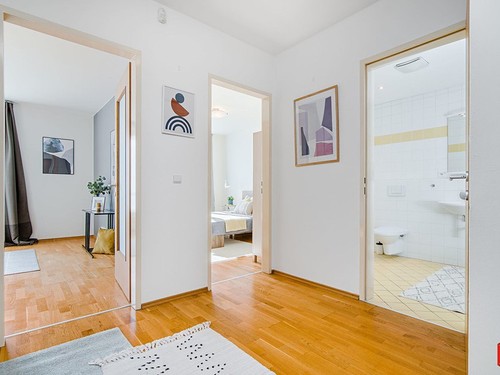 Prodaný byt 2+kk 51 m²