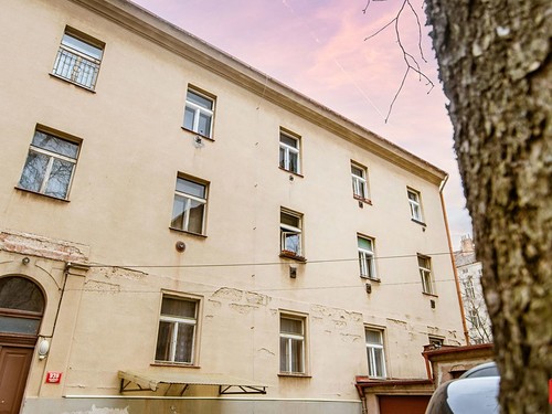 Prodaný byt 2+1 55 m²