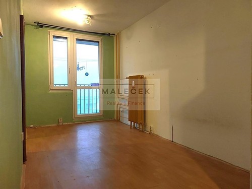 Prodaný byt 2+kk 30 m²