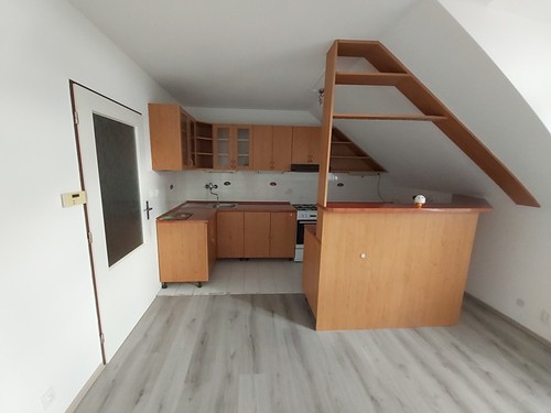 Prodaný byt 2+kk 74 m²