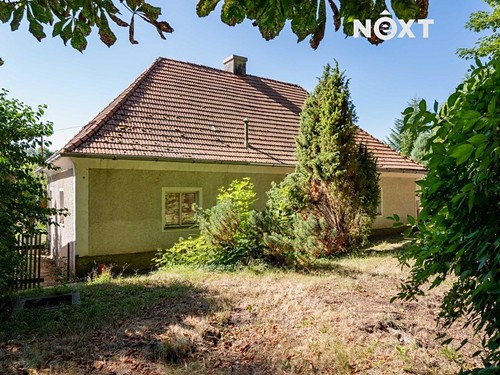 Prodaná chalupa 150 m², pozemek 2090 m²