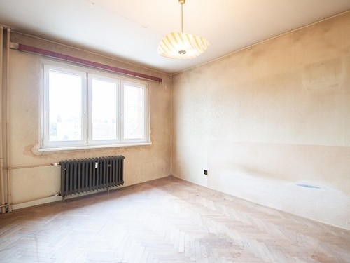 Prodaný byt 2+1 56 m²