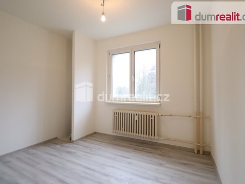 Prodaný byt 2+1 51 m²