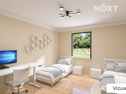 Prodaný byt 3+1 100 m²
