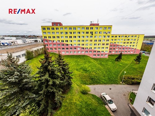 Prodaný byt 2+kk 40 m²