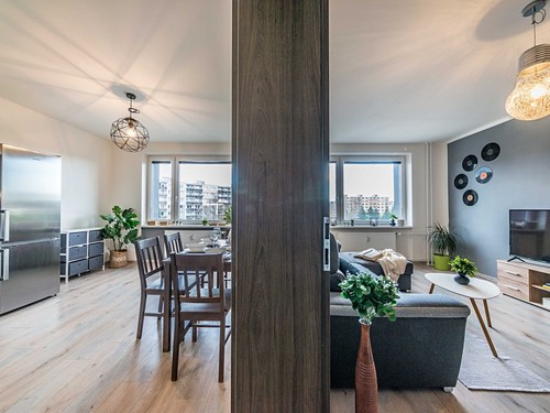 Prodaný byt 2+kk 44 m²
