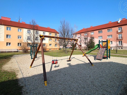 Prodaný byt 2+1 64 m²