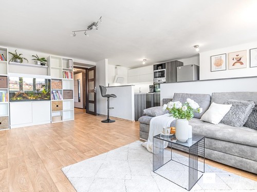 Prodaný byt 2+kk 60 m²