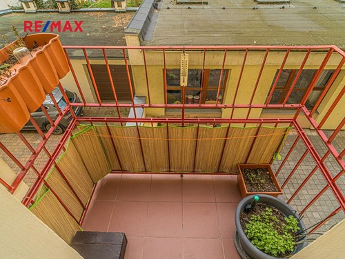 Prodaný byt 2+1 67 m²