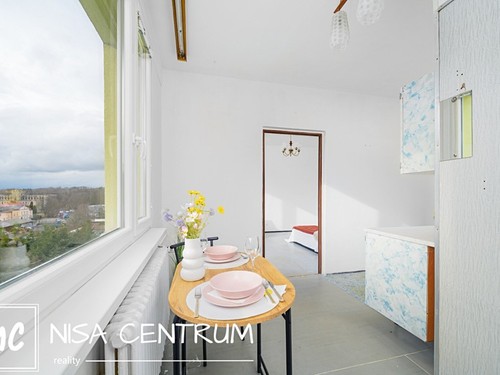 Prodaný byt 1+1 36 m²