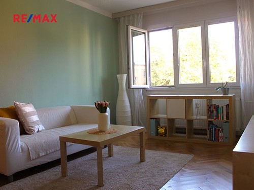 Prodaný byt 2+1 56 m²
