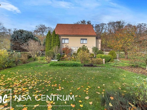 Prodaný dům 200 m², pozemek 601 m²