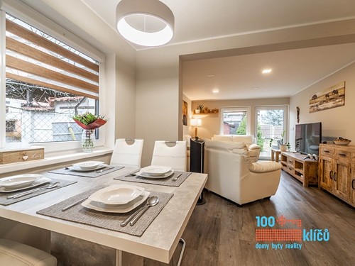 Prodaný dům 158 m², pozemek 808 m²
