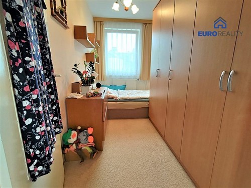 Prodaný byt 3+1 67 m²