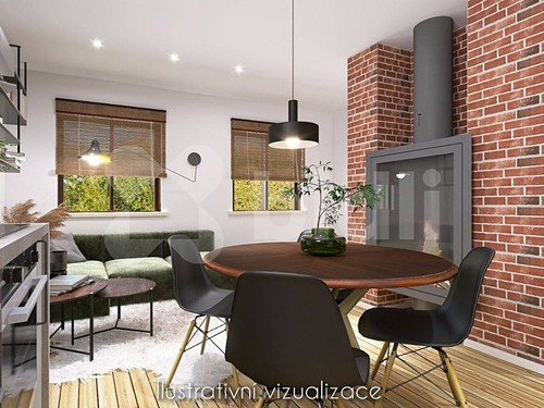 Prodaná chata 58 m², pozemek 343 m²