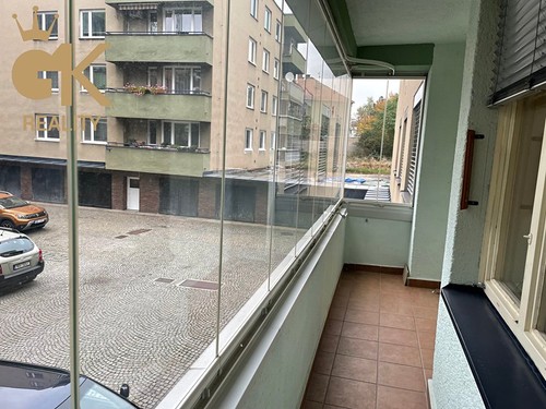 Prodaný byt 2+1 67 m²