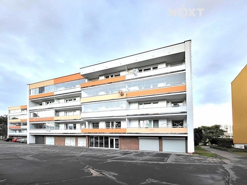 Prodaný byt 3+1 71 m²