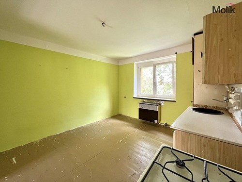 Prodaný byt 2+1 52 m²