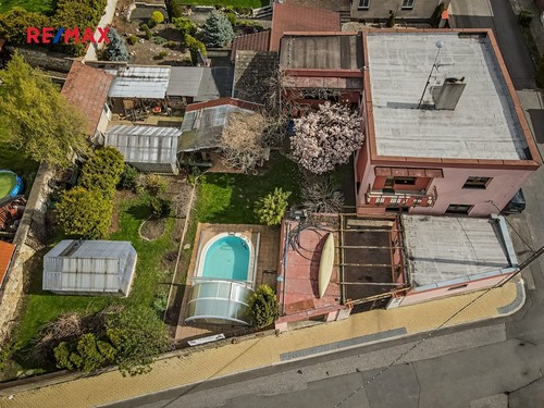 Prodaný dům 215 m², pozemek 647 m²
