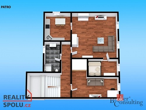 Prodaný dům 220 m², pozemek 1156 m²