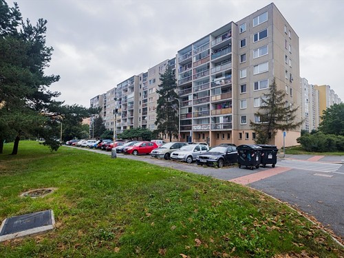 Prodaný byt 3+1 68 m²