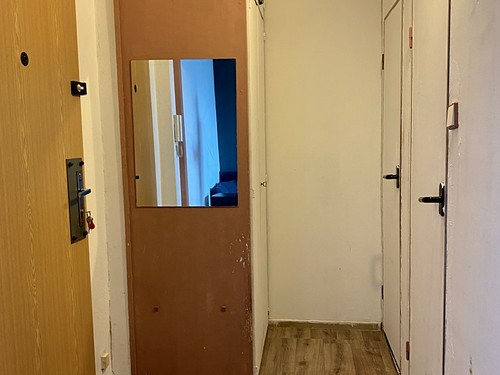 Prodaný byt 1+1 33 m²