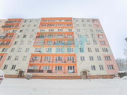 Prodaný byt 1+kk 25 m²