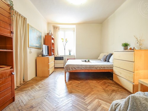 Prodaný byt 1+1 38 m²