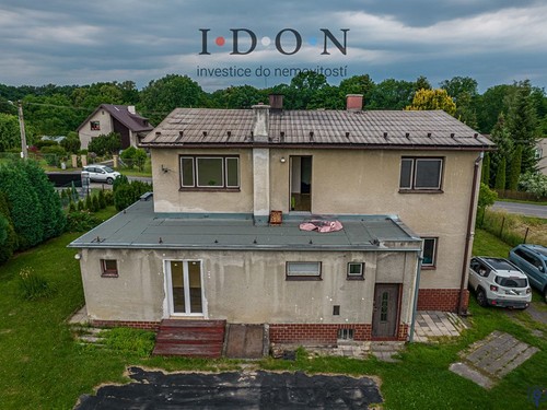 Prodaný dům 180 m², pozemek 798 m²